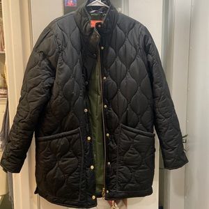 J. Crew Puffer Jacket
